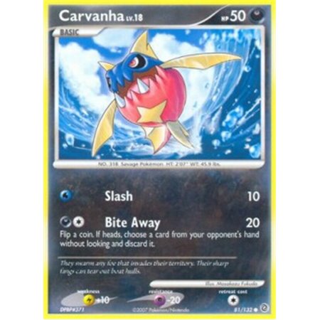 SW 081 - Carvanha Lv.18