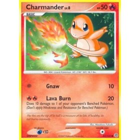 SW 082 - Charmander Lv.8 SW 082 - Charmander Lv.8