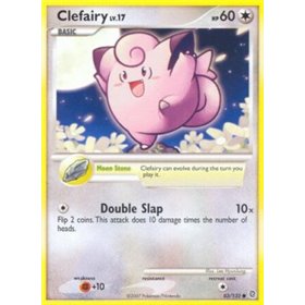SW 083 - Clefairy Lv.17 SW 083 - Clefairy Lv.17