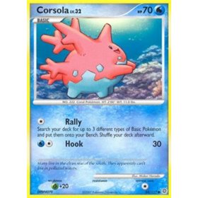 SW 084 - Corsola Lv.32 SW 084 - Corsola Lv.32