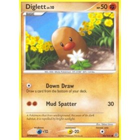 SW 085 - Diglett Lv.10 SW 085 - Diglett Lv.10