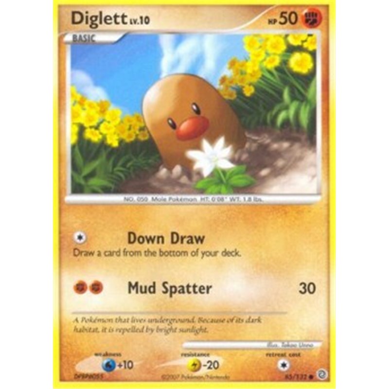 SW 085 - Diglett Lv.10