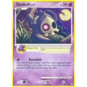 SW 086 - Duskull Lv.11 SW 086 - Duskull Lv.11