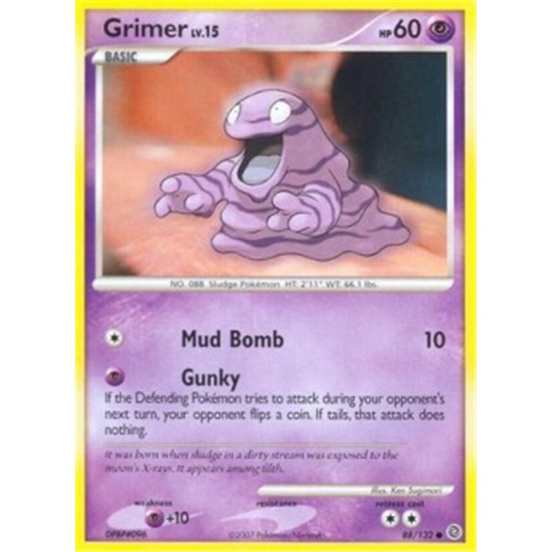 SW 088 - Grimer Lv.15