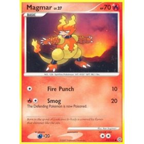 SW 093 - Magmar Lv.27 SW 093 - Magmar Lv.27