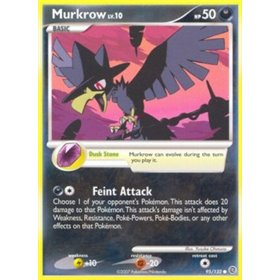 SW 095 - Murkrow Lv.10 - Reverse Holo SW 095 - Murkrow Lv.10 - Reverse Holo