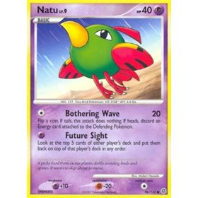 SW 096 - Natu Lv.9 SW 096 - Natu Lv.9