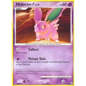 SW 097 - Nidoran [M] Lv.13 - Reverse Holo