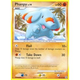 SW 098 - Phanpy Lv.14 - Reverse Holo SW 098 - Phanpy Lv.14 - Reverse Holo