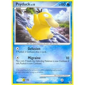 SW 100 - Psyduck Lv.15 SW 100 - Psyduck Lv.15