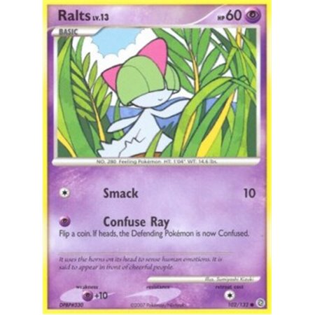 SW 102 - Ralts Lv.13