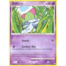 SW 102 - Ralts Lv.13 - Reverse Holo SW 102 - Ralts Lv.13 - Reverse Holo