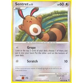 SW 104 - Sentret Lv.11 SW 104 - Sentret Lv.11