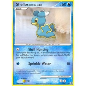 SW 106 - Shellos East Sea Lv.23 SW 106 - Shellos East Sea Lv.23
