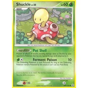 SW 109 - Shuckle Lv.25 SW 109 - Shuckle Lv.25