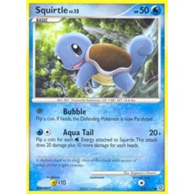 SW 112 - Squirtle Lv.15 SW 112 - Squirtle Lv.15