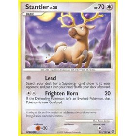 SW 113 - Stantler Lv.28