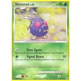 SW 116 - Venonat Lv.25 SW 116 - Venonat Lv.25