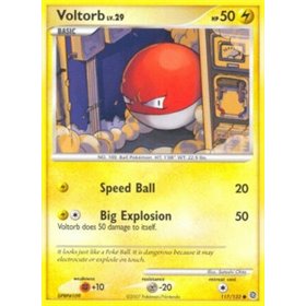 SW 117 - Voltorb Lv.29 SW 117 - Voltorb Lv.29