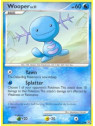 SW 118 - Wooper Lv.11