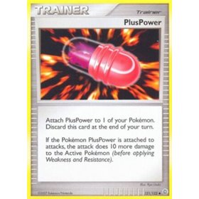 SW 121 - PlusPower