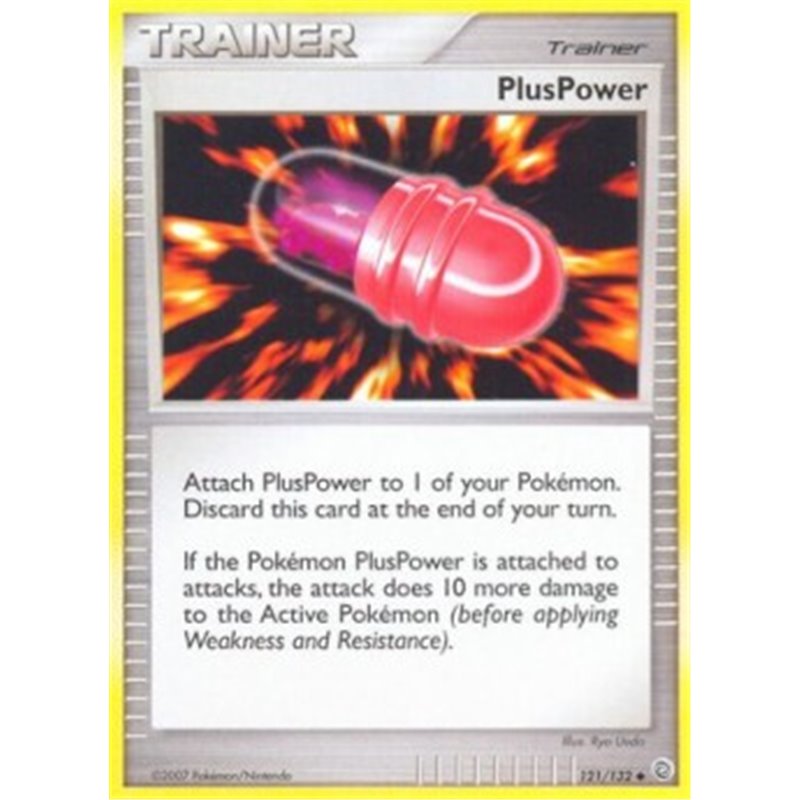 SW 121 - PlusPower
