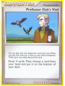 SW 122 - Professor Oak�s Visit - Reverse Holo