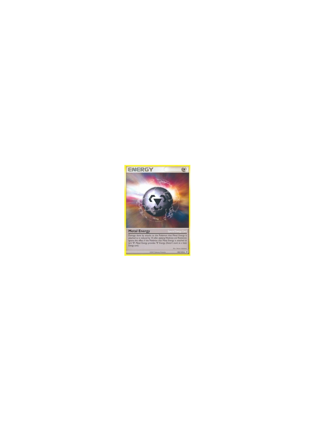 SW 130 - Metal Energy