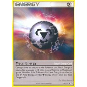 SW 130 - Metal Energy - Reverse Holo SW 130 - Metal Energy - Reverse Holo