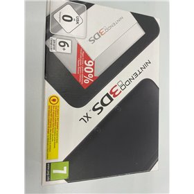 Nintendo 3DS XL Boxed 3DS XL Metallic Black