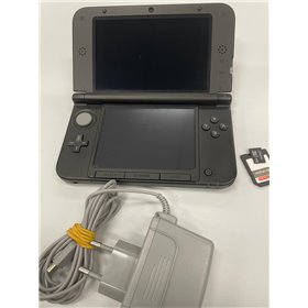 New 3DS XL Metallic Blue