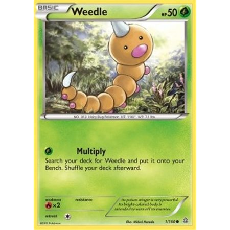 Weedle