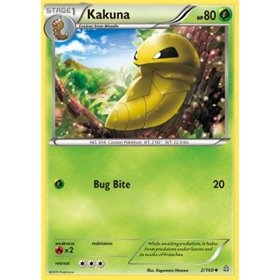 PRC 002 - Kakuna - Reverse Holo PRC 002 - Kakuna - Reverse Holo