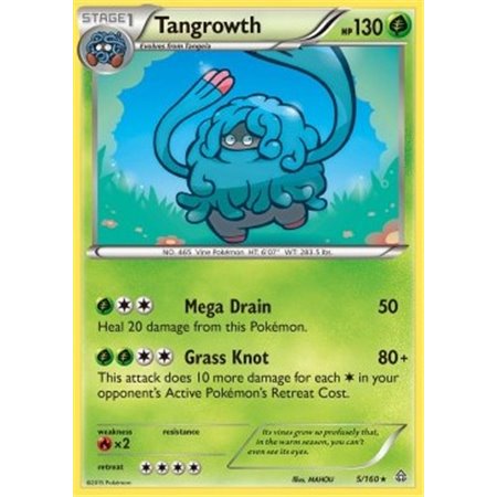 Tangrowth