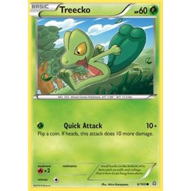 PRC 006 - Treecko Treecko