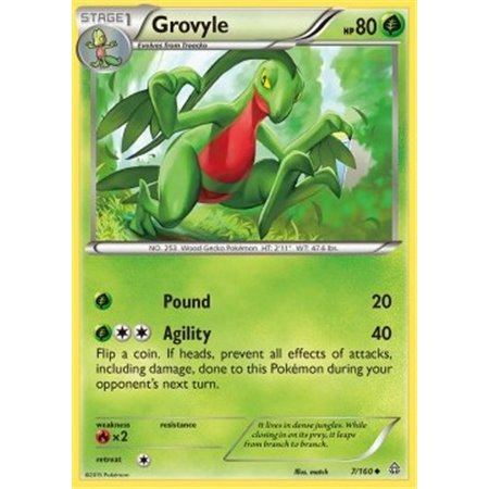 Grovyle