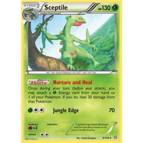 PRC 008 - Sceptile Sceptile