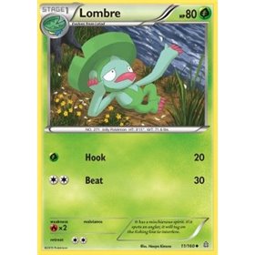 PRC 011 - Lombre Lombre