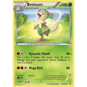 PRC 016 - Breloom Breloom