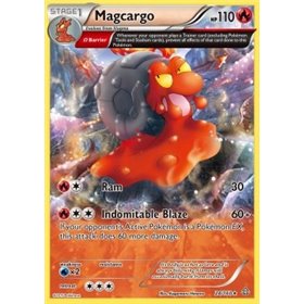 PRC 024 - Magcargo PRC 024 - Magcargo