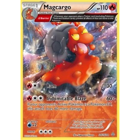PRC 024 - Magcargo