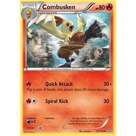 PRC 027 - Combusken - Reverse Holo PRC 027 - Combusken - Reverse Holo
