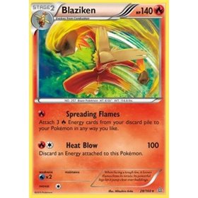 PRC 028 - Blaziken Blaziken