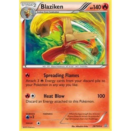 Blaziken