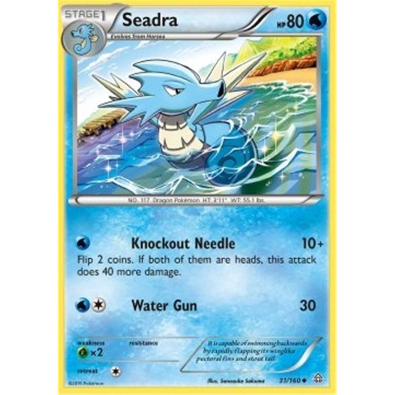 Seadra