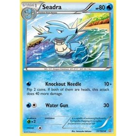 PRC 031 - Seadra - Reverse Holo PRC 031 - Seadra - Reverse Holo