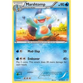PRC 034 - Marshtomp Marshtomp