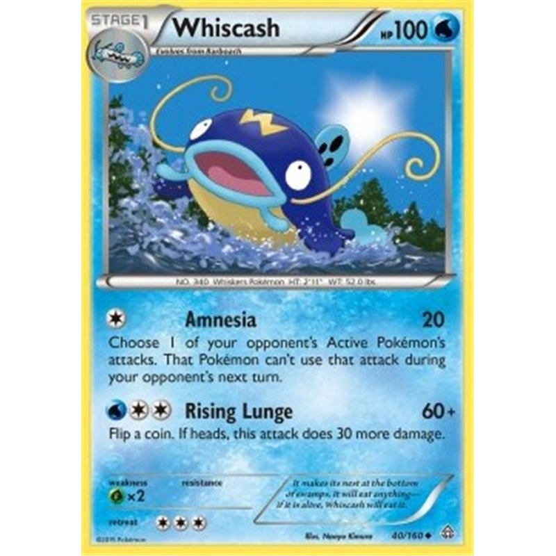 Whiscash