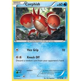 PRC 042 - Corphish Corphish