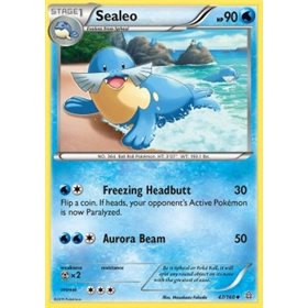 PRC 047 - Sealeo - Reverse Holo PRC 047 - Sealeo - Reverse Holo